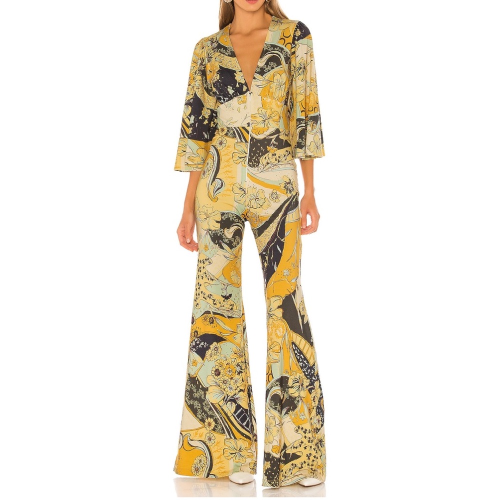 Night Fever Jumpsuit